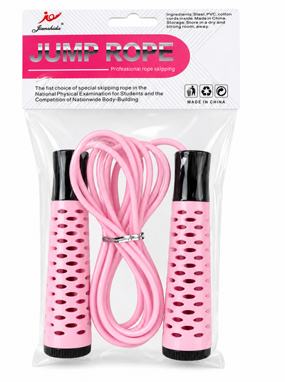 Professional Jump Rope - Pink
