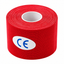 Kinesiology Tape – Elastic Sports & Muscle Support Tape (5cm*5cm) - Red