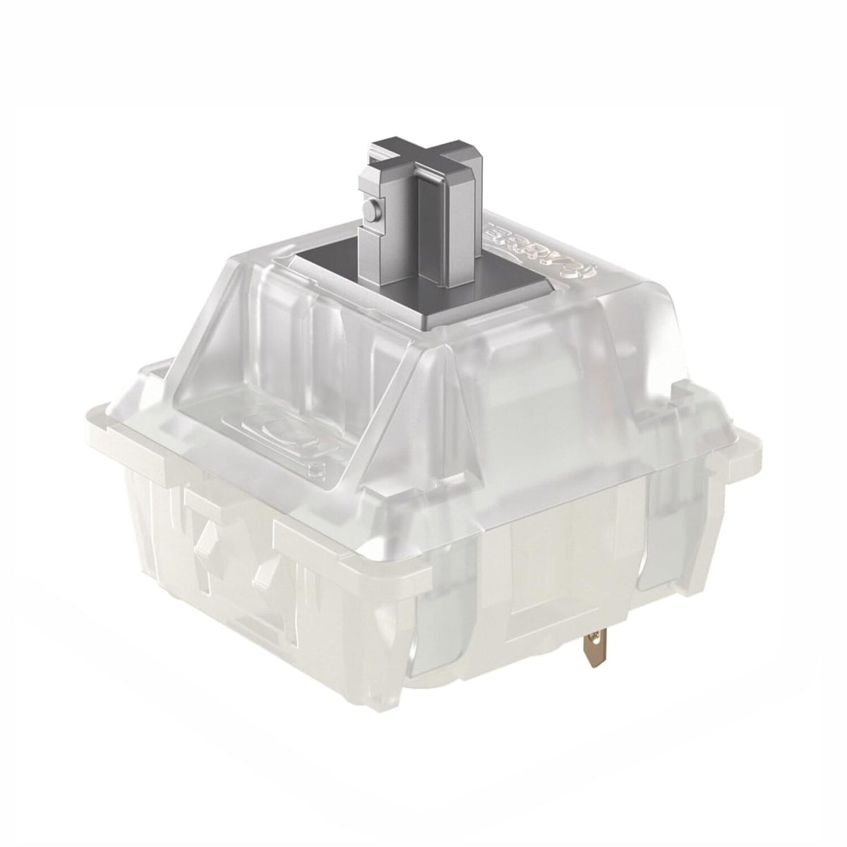 Keychron CHERRY MX2A Speed Silver RGB Switch Set