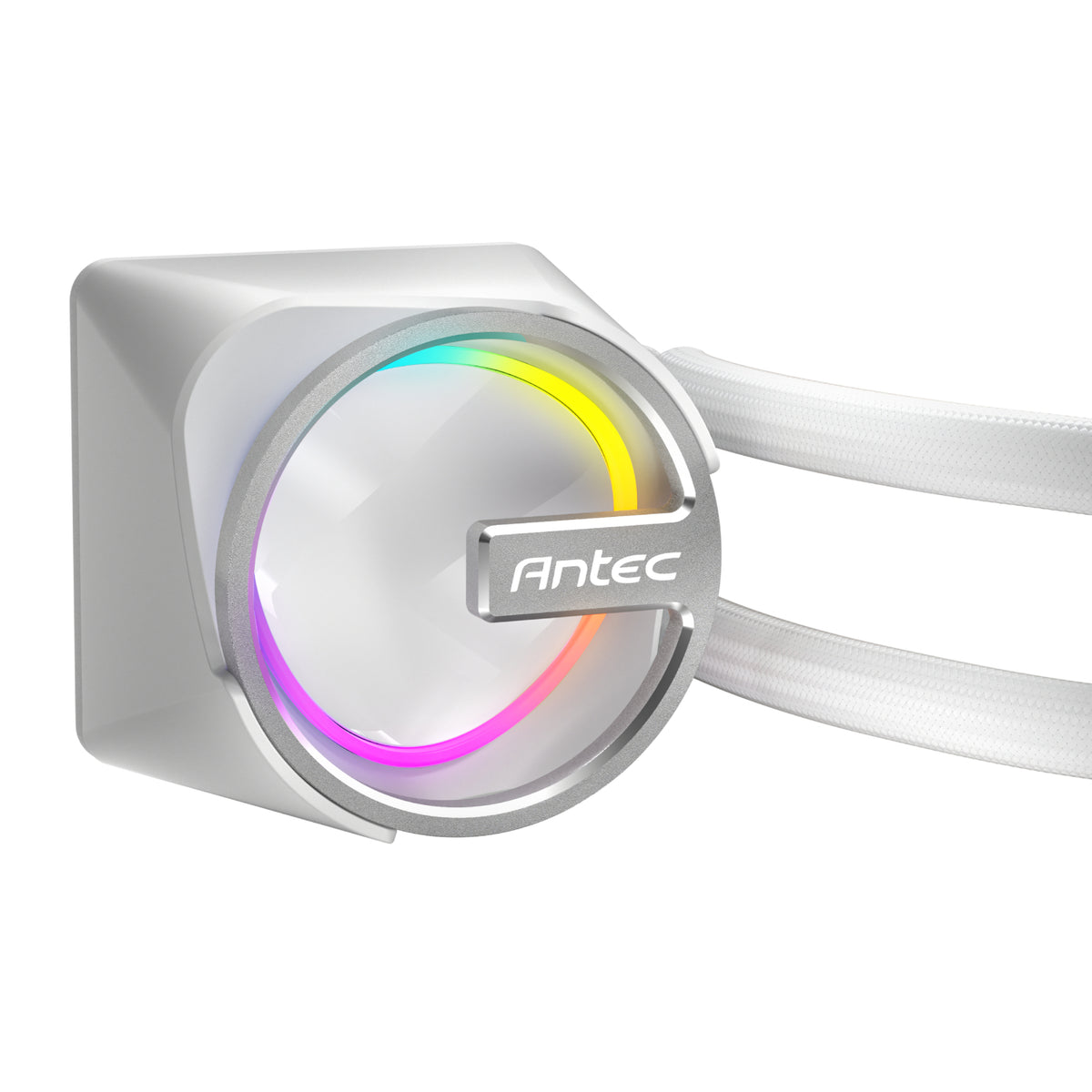 Antec Skeleton 360 ARGB CPU Liquid Cooler White