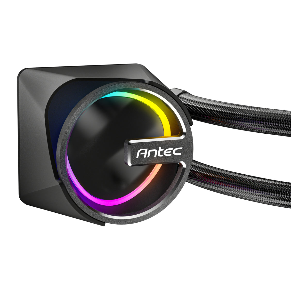 Antec Skeleton 360 ARGB CPU Liquid Cooler Black