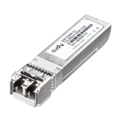 Cudy SM10GMA-03 SFP+ 10Gbps LC MMF 300M Module