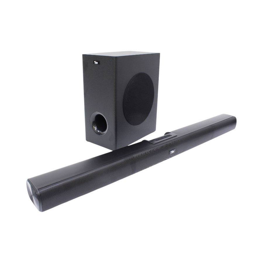 Starsound SSHSB-2.1-300W 2.1CH Soundbar with Wired Subwoofer