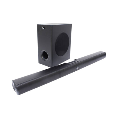 Starsound SSHSB-2.1-300W 2.1CH Soundbar with Wired Subwoofer