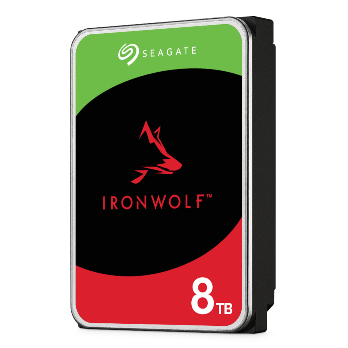 Seagate IronWolf NAS 8TB Hard Drive