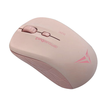 Alcatroz Airmouse Duo 3 Silent Wireless And Bluetooth Mouse Sakura - additional view