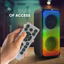Sonicgear Audiox Pro 800 Hd Portable Bluetooth Speaker 2024 Edition - additional view
