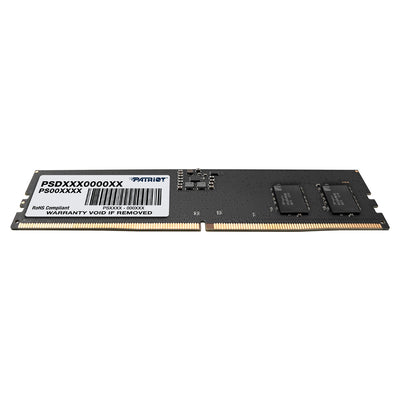 Patriot Signature Line DDR5 8GB 5600MHZ Notebook Memory - additional view