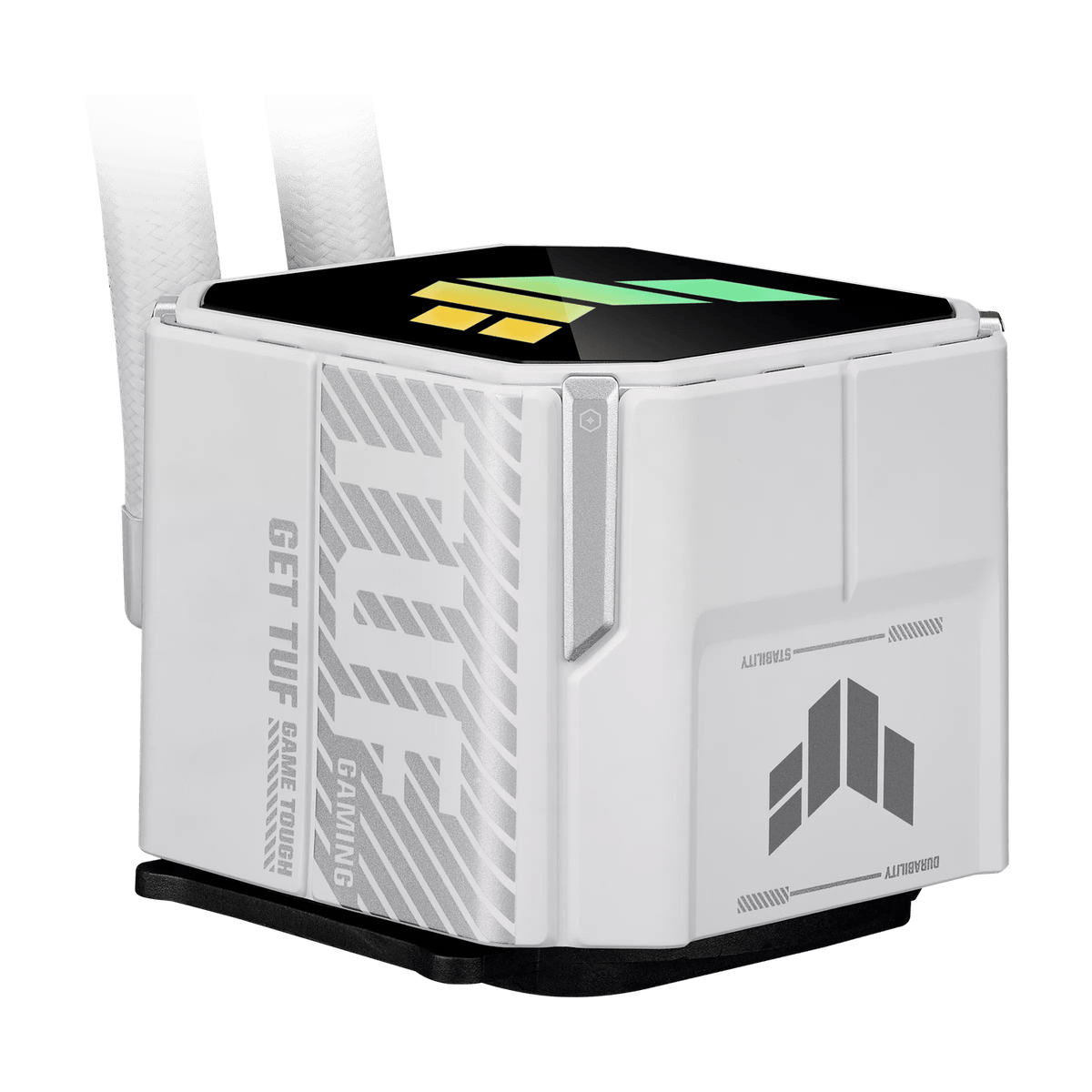 ASUS TUF Gaming LC III 360 ARGB White Edition Liquid CPU Cooler
