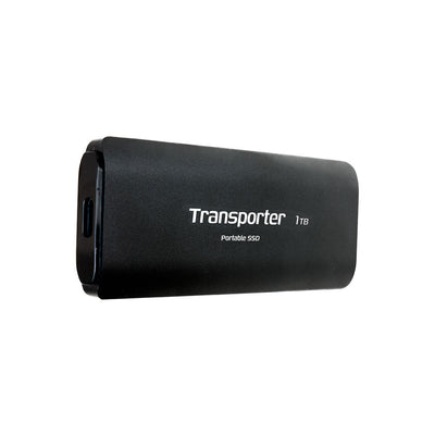 Patriot Transporter 512GB External Portable SSD - additional view