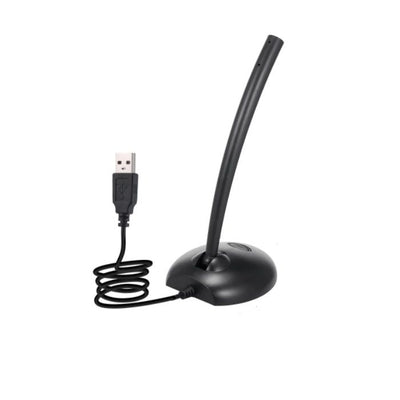 Straight USB Microphone