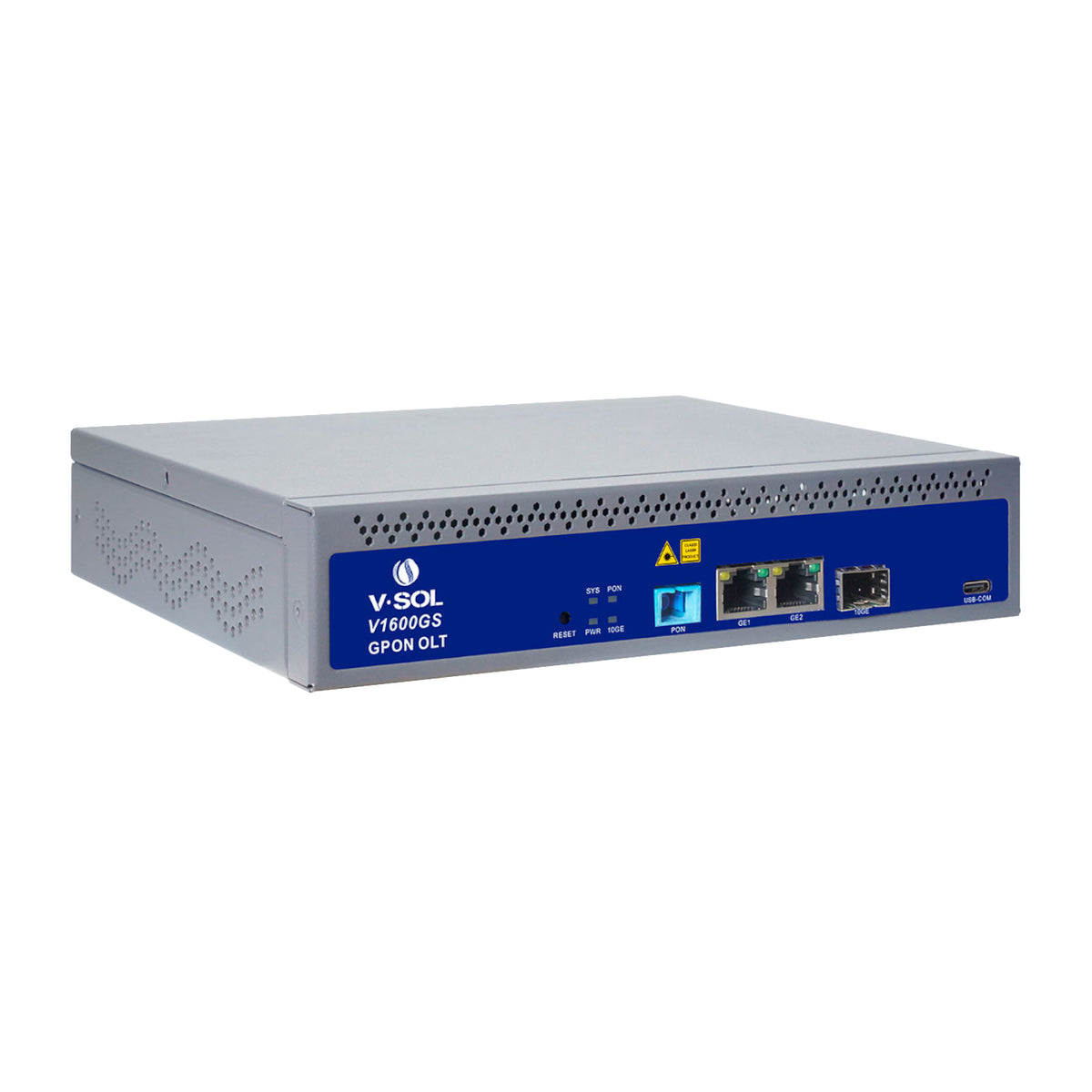 V-Sol V1600GS-F Single Port GPON Optical Line Terminal