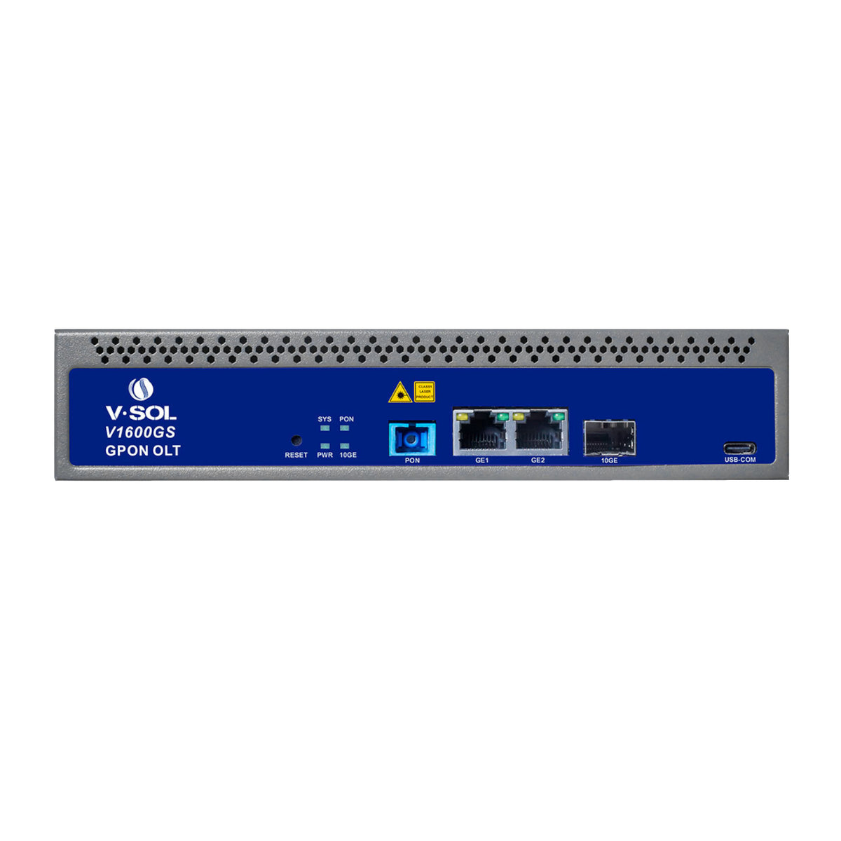 V-Sol V1600GS-F Single Port GPON Optical Line Terminal