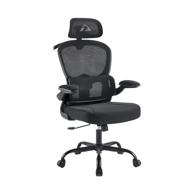 Armaggeddon Vertebrae V3 Gaming Chair - Black