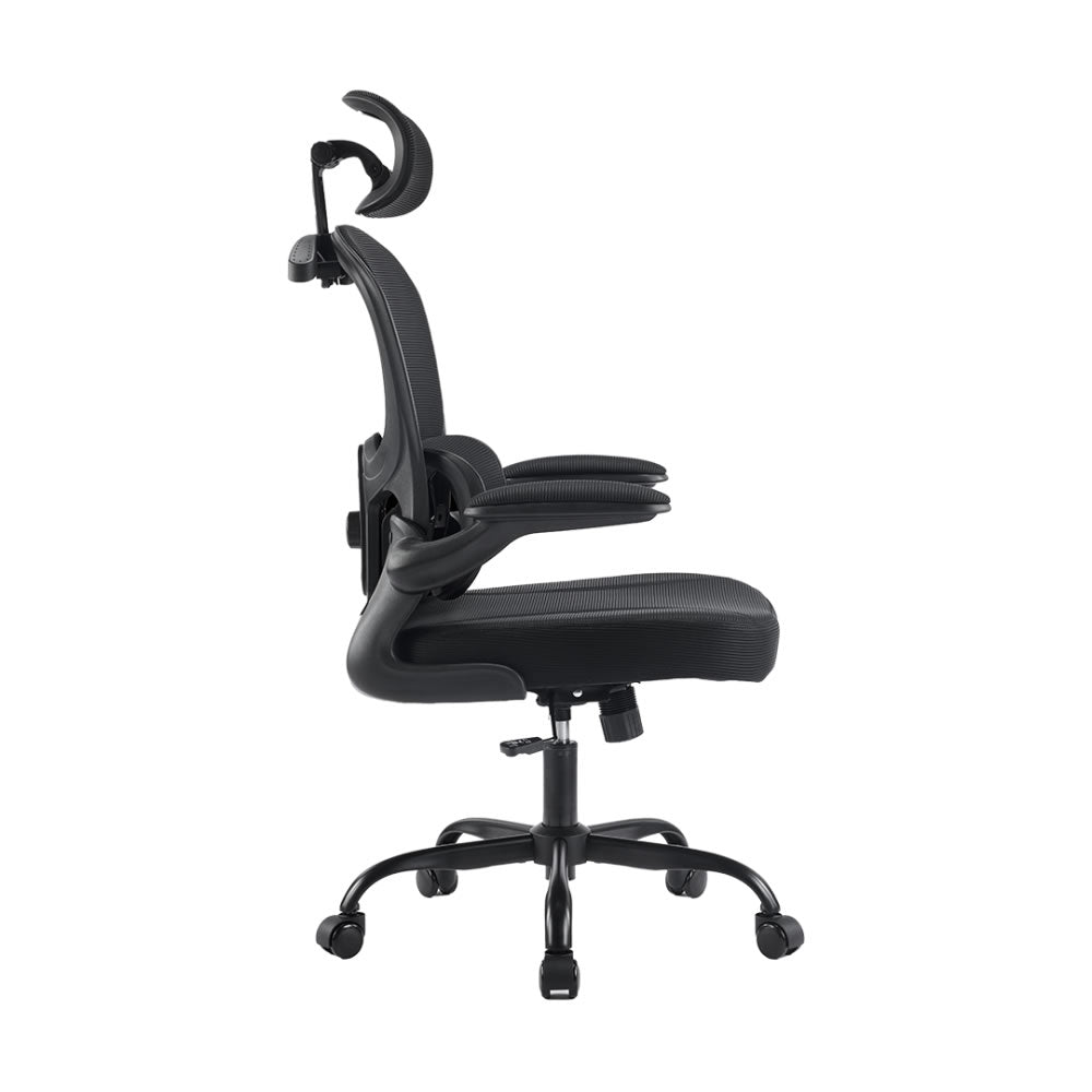 Armaggeddon Vertebrae V3 Gaming Chair Black - additional view