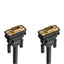 UGREEN VGA Male to Male Cable 5m 1080p -Black