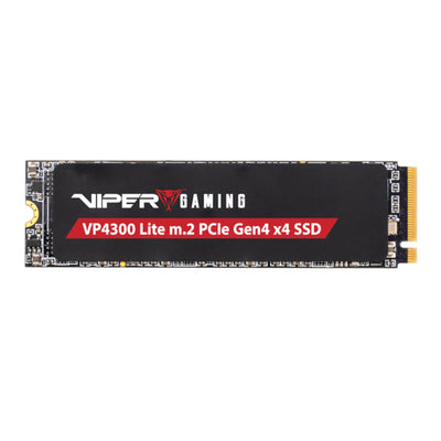 Patriot Viper VP4300 Lite 2TB Gen 4 M.2 PCIe NVMe SSD
