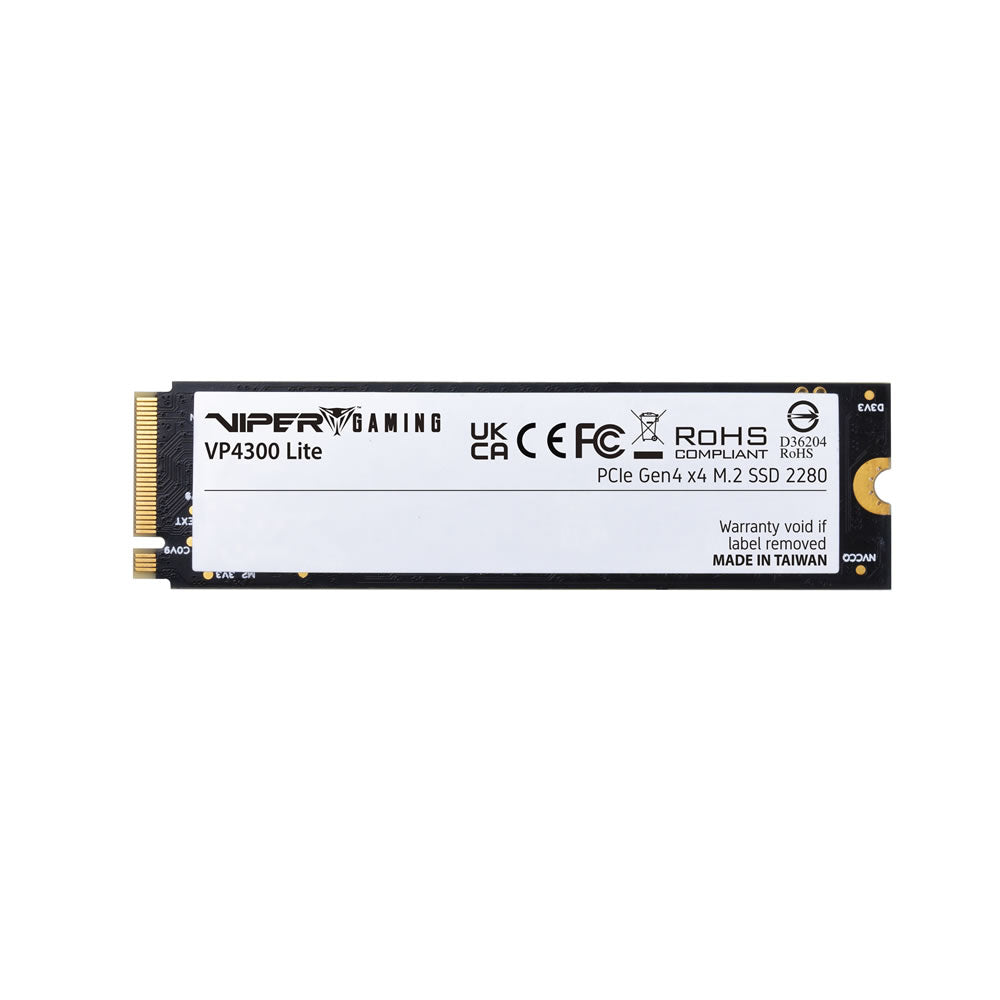 Patriot Viper VP4300 Lite 2TB M 2 PCIe GEN4 X4 SSD For PS5 - additional view