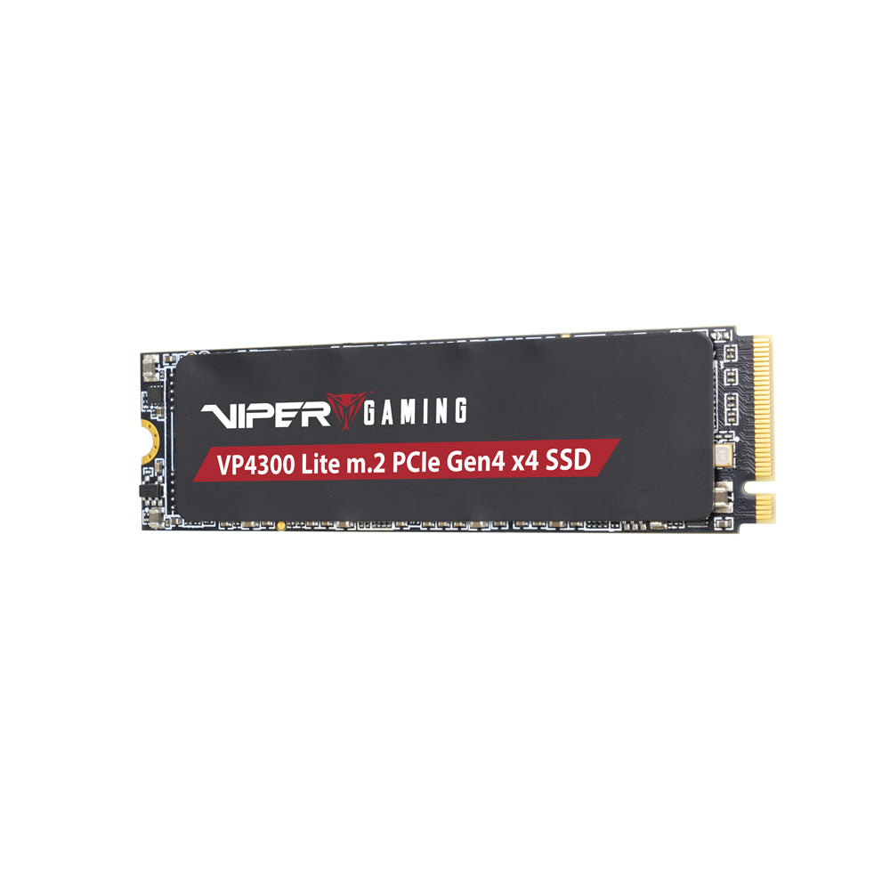 Patriot Viper VP4300 Lite 4TB M 2 PCIe GEN4 X4 SSD For PS5 - additional view