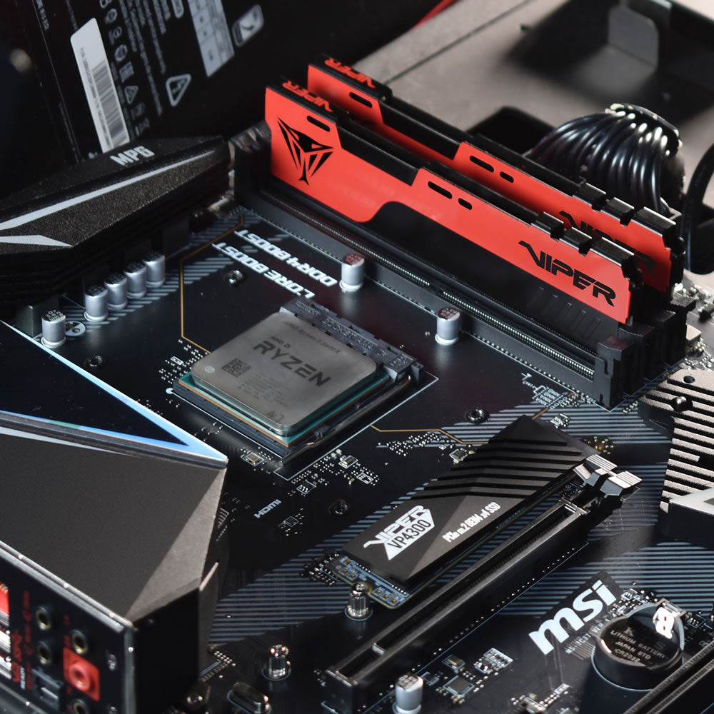 Patriot Viper Elite Ii DDR4 32GB 3200MHZ Gaming Memory - additional view