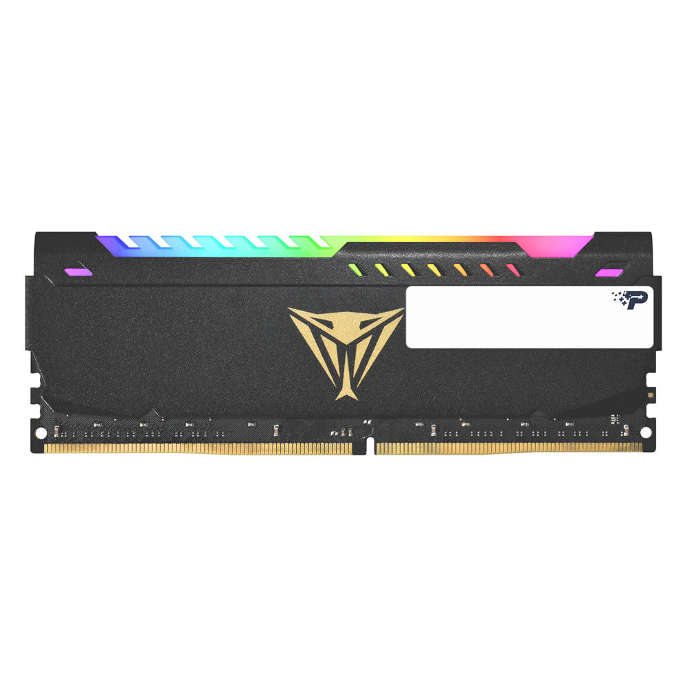 Patriot Viper Steel RGB DDR4 64GB 2x32gb 3600MHZ Kit - additional view