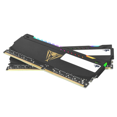Patriot Viper Steel RGB DDR4 64GB 2x32gb 3600MHZ Kit - additional view