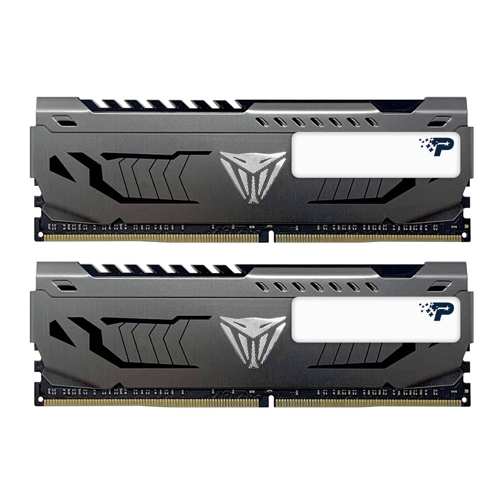 Patriot Viper Steel DDR4 32GB 2x16gb 3600MHZ Kit - additional view