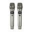 Sonicgear Wm 3300 Ul Dual Professional UHF Wireless Microphone Obsidian - additional view