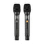 Sonicgear Wm 3300 Ul Dual Professional UHF Wireless Microphone Platinum - additional view