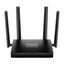 Cudy AX3000 5-Port Gigabit Dual-Band Wi-Fi 6 Mesh Router – Black