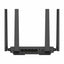Cudy AX3000 5-Port Gigabit Dual-Band Wi-Fi 6 Mesh Router – Black