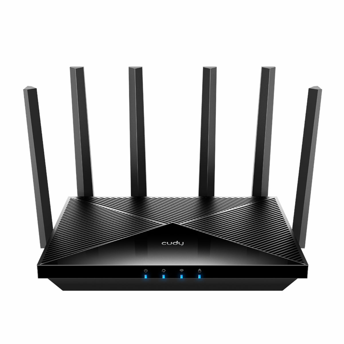 Cudy BE6500 Wi-Fi 7 Dual-Band Router with 2.5Gb WAN-Black