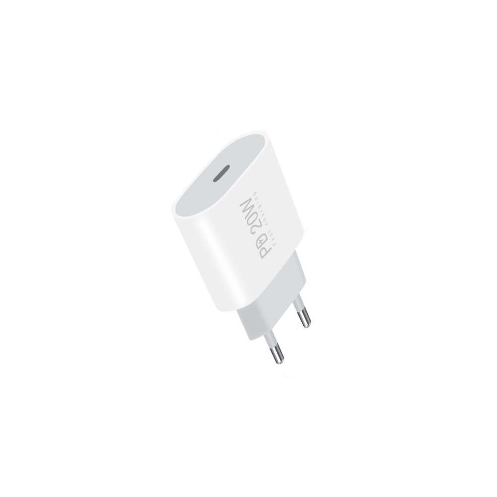 WUW-T79 PD 20W Charger - Type-C~Type-C