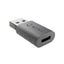 WINX LINK Simple USB to Type-C Adapter Dual Pack