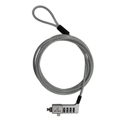 WINX Secure Max Universal Code Cable Lock