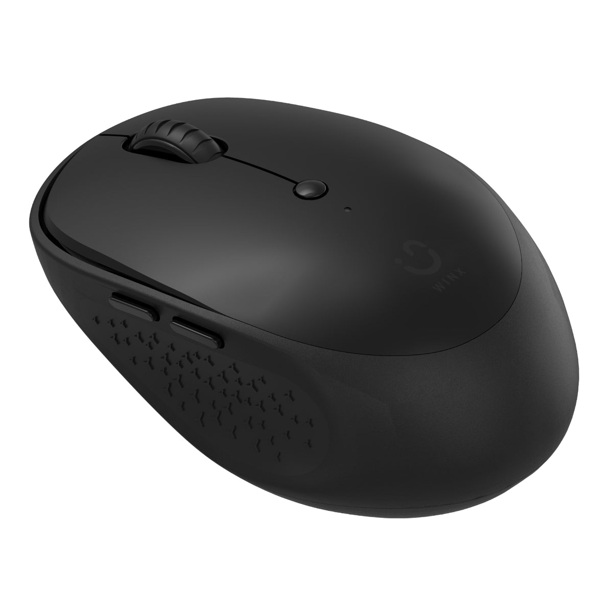 WINX CLICK More Dual-Mode Wireless Mouse - Black