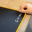 WINX GLIDE Black Medium Mouse Pad