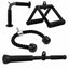 Multi-Purpose Cable Machine Attachment Set (4 Piece Set)