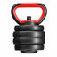 Adjustable Kettlebell – Removable Weight Plates (40KG)
