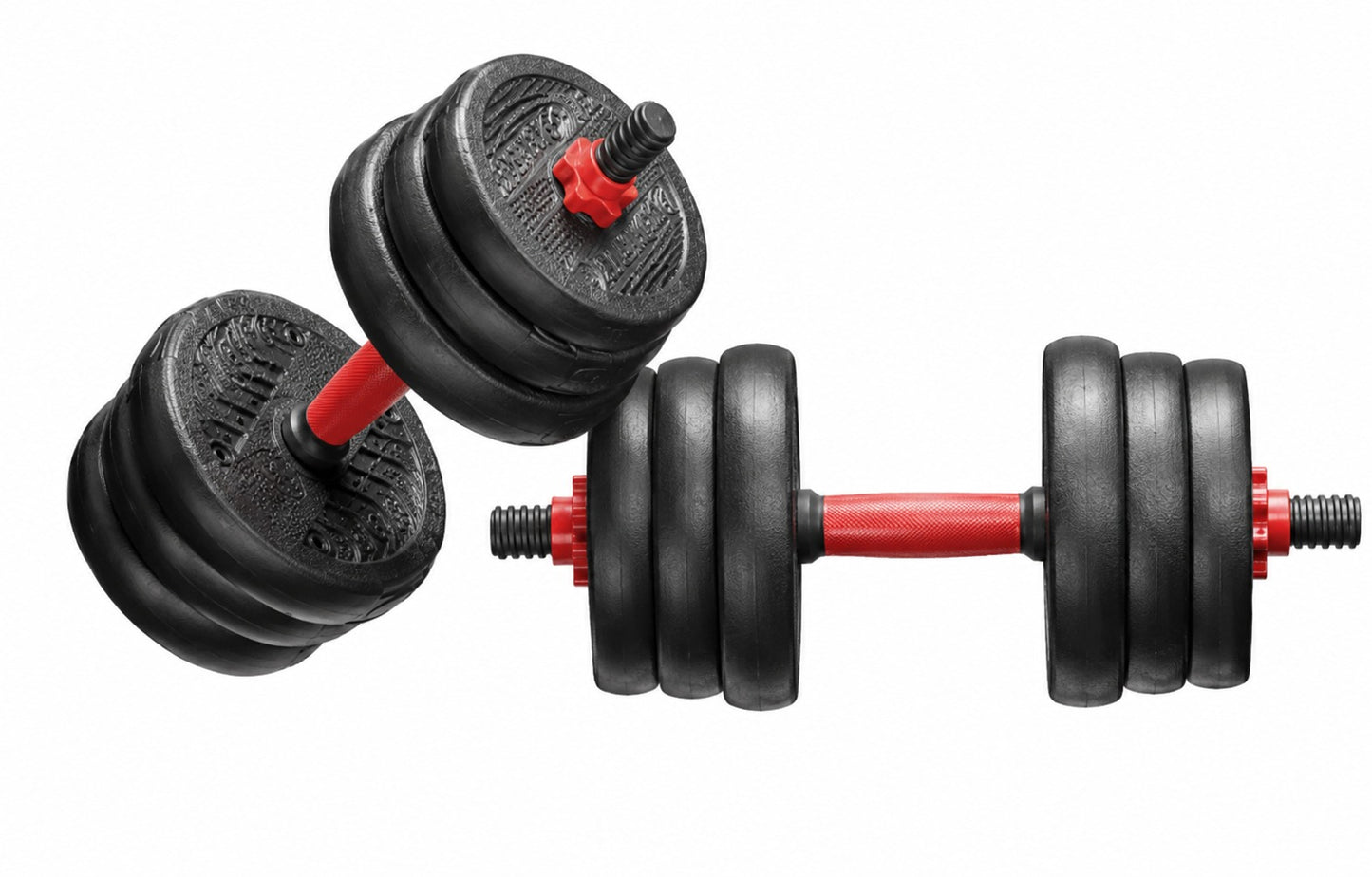 Adjustable Dumbbell Set (20KG)