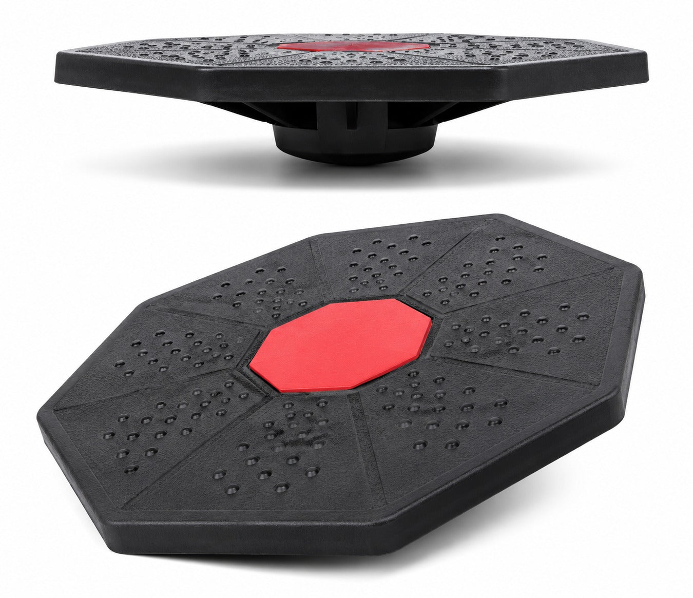 Multi-Directional Wobble Balance Board