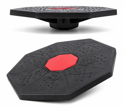 Multi-Directional Wobble Balance Board