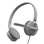 SonicGear Xenon 3 Headset with Mic - Dark Grey