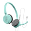 Alcatroz Xp 3U USB Headset With Mic Mint - additional view