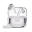 SonicGear Earpump XP2 Bluetooth and Wireless ENC Earphones - Platinum
