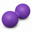 Peanut Massage Ball - Purple