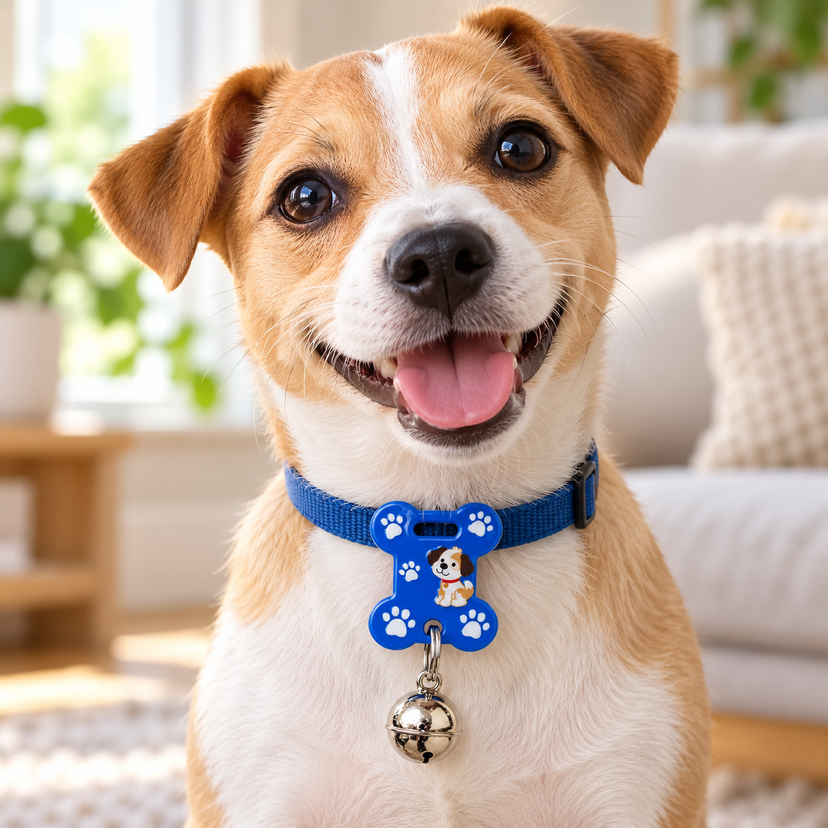 Pet ID Tag – Small