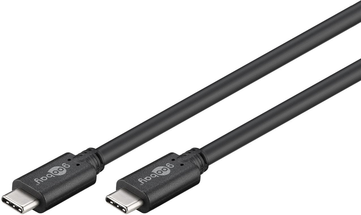 Goobay Sync And Charge Superspeed USB C 3 2 Gen 1 3M Cable - additional view