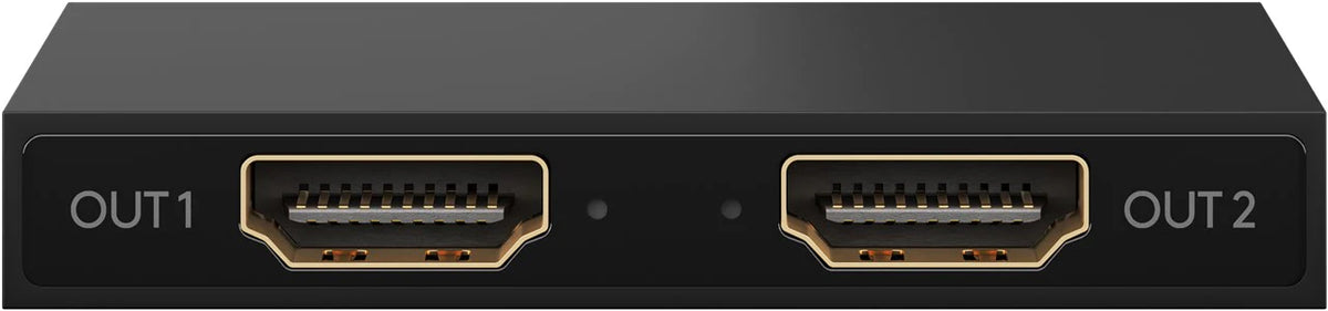 Goobay HDMI Splitter 1 to 2 (4K @ 30 Hz)
