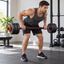 Adjustable Dumbbell & Barbell Set – Removable Weight Plates (40KG) lifestyle image